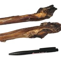 Bullepees met knots 20 cm_DB