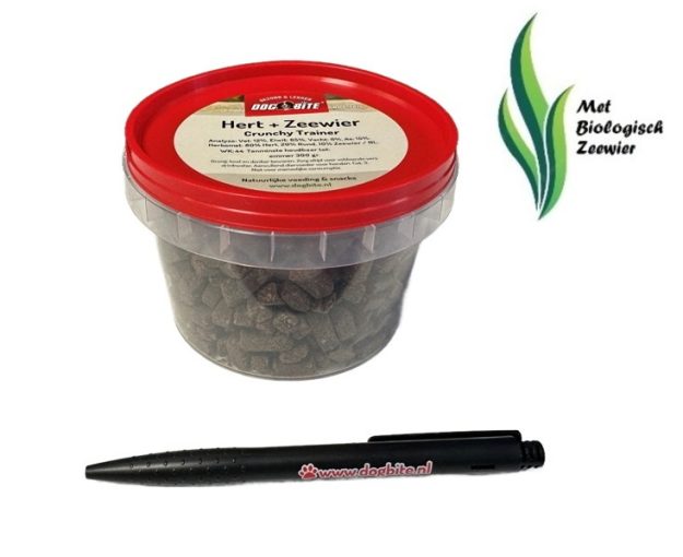 Crunchy trainer hert zeewier_DB2