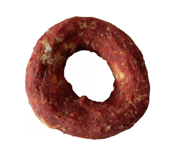 donut eend ring