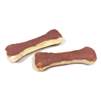 Kauwbot met Eendfilet 15 cm