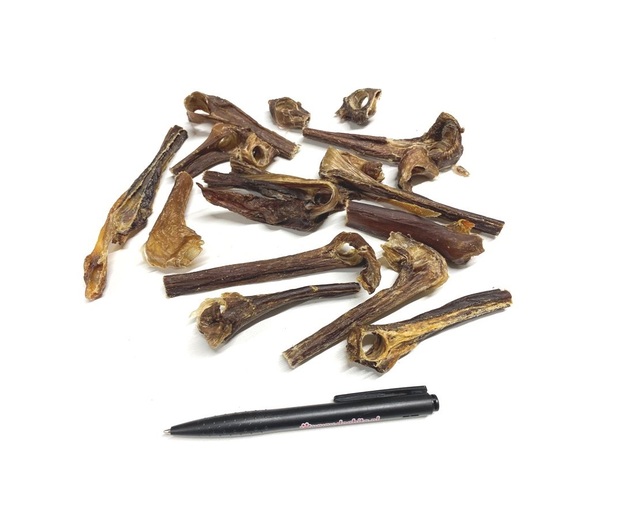 Paarden Slokdarm stukjes