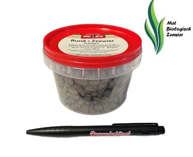 Crunchy trainer rund zeewier_DB2