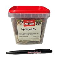 sprotjes emmer 200 gr._DB