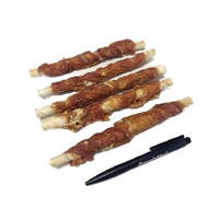 kauwstaaf met eend 20 cm_DB