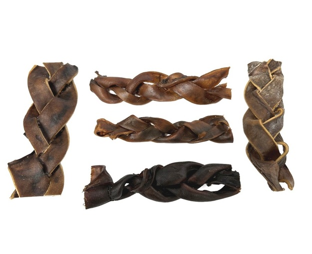 Kamelenhuid gevlochten kort 3_DB