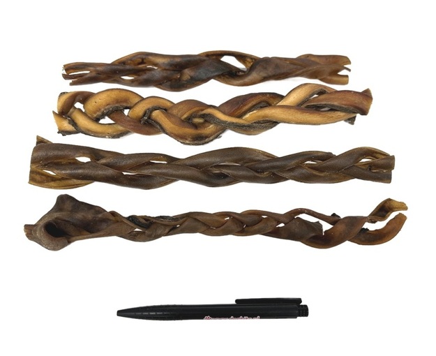 Kamelenhuid gevlochten lang 2_DB